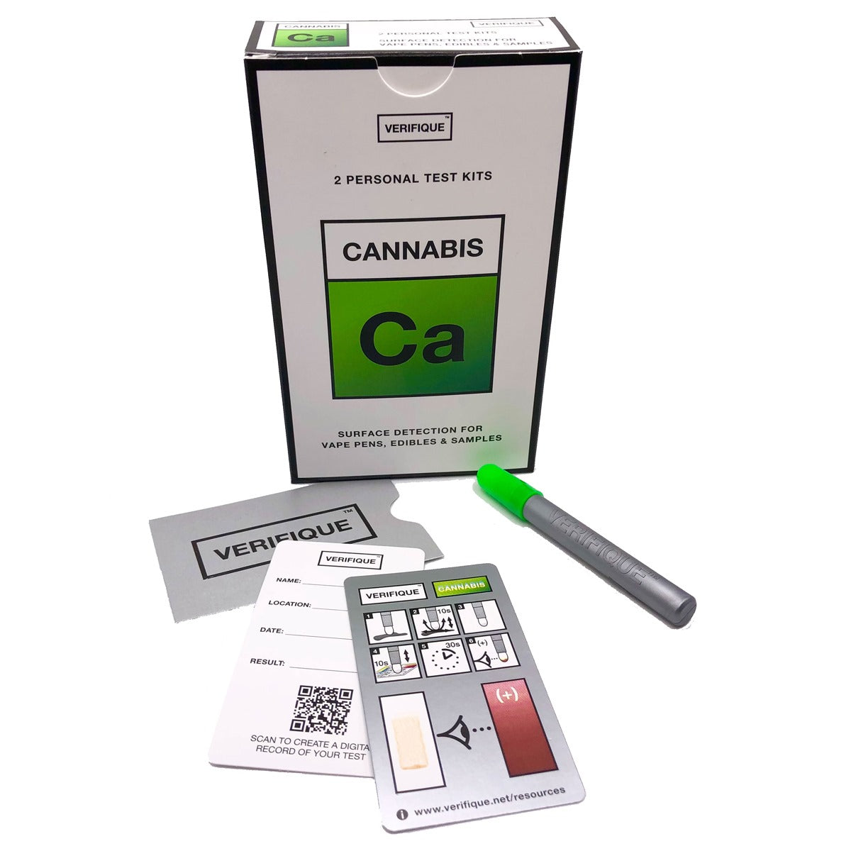 One Step Test de drogue rapid - THC (Test d´urine 20ng/ml Cut-off) - Canna  Seed - graines de cannabis